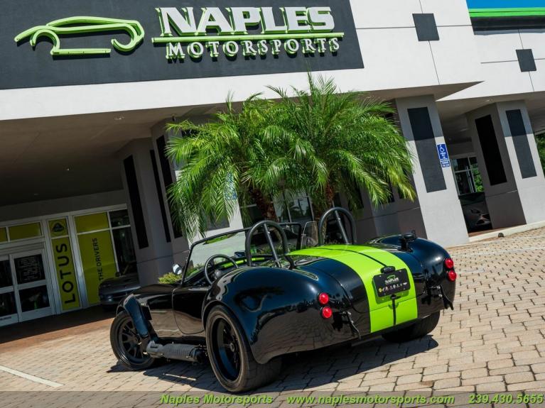 Used 1965 Replica/Kit Backdraft Racing for sale Sold at Naples Motorsports Inc - Morgan of Naples in Naples FL 34104 4