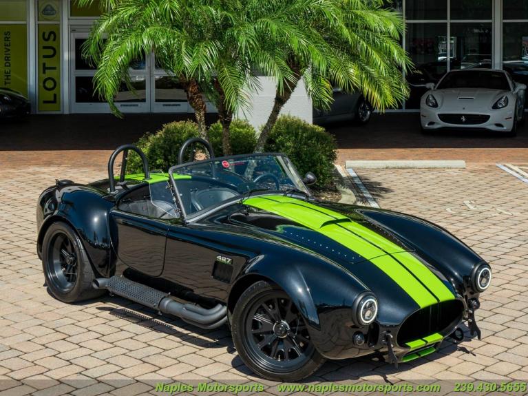 Used 1965 Replica/Kit Backdraft Racing for sale Sold at Naples Motorsports Inc - Morgan of Naples in Naples FL 34104 5