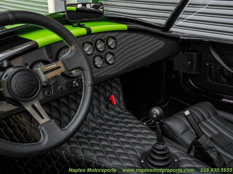 Used 1965 Replica/Kit Backdraft Racing for sale Sold at Naples Motorsports Inc - Morgan of Naples in Naples FL 34104 6