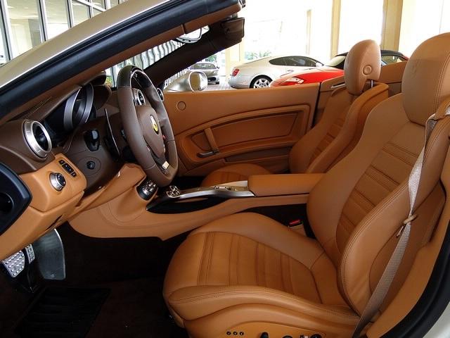 Used 2010 Ferrari California for sale Sold at Naples Motorsports Inc - Morgan of Naples in Naples FL 34104 2