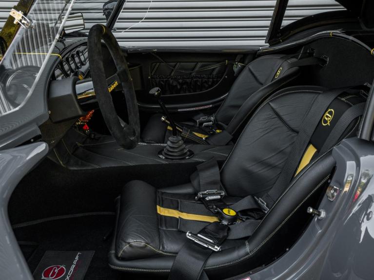 Used 1965 Roadster Shelby Cobra Replica Sport for sale Sold at Naples Motorsports Inc - Morgan of Naples in Naples FL 34104 2