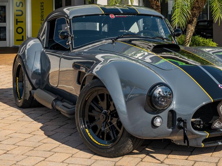Used 1965 Roadster Shelby Cobra Replica Sport for sale Sold at Naples Motorsports Inc - Morgan of Naples in Naples FL 34104 3