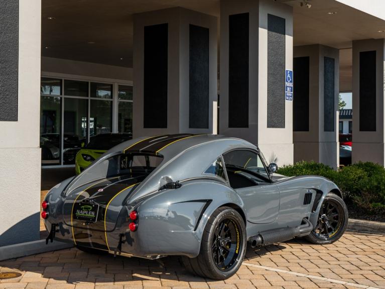 Used 1965 Roadster Shelby Cobra Replica Sport for sale Sold at Naples Motorsports Inc - Morgan of Naples in Naples FL 34104 4