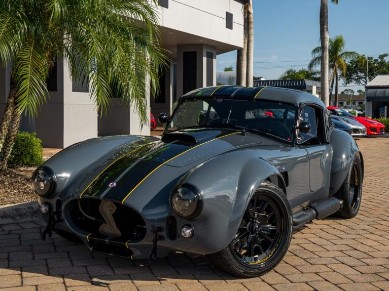 Used 1965 Roadster Shelby Cobra Replica Sport for sale Sold at Naples Motorsports Inc - Morgan of Naples in Naples FL 34104 5