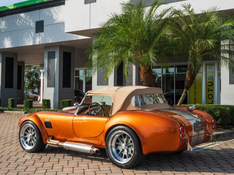 Used 1965 Roadster Shelby Cobra Replica CV for sale Sold at Naples Motorsports Inc - Morgan of Naples in Naples FL 34104 3
