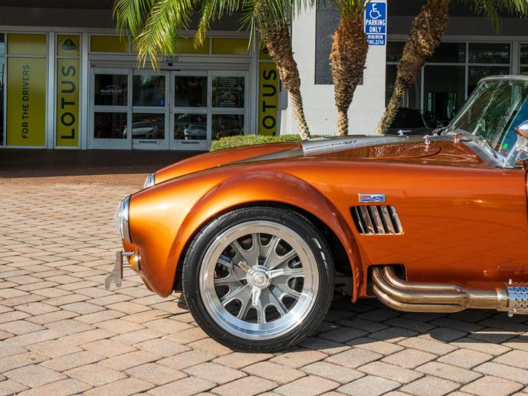 Used 1965 Roadster Shelby Cobra Replica CV for sale Sold at Naples Motorsports Inc - Morgan of Naples in Naples FL 34104 5