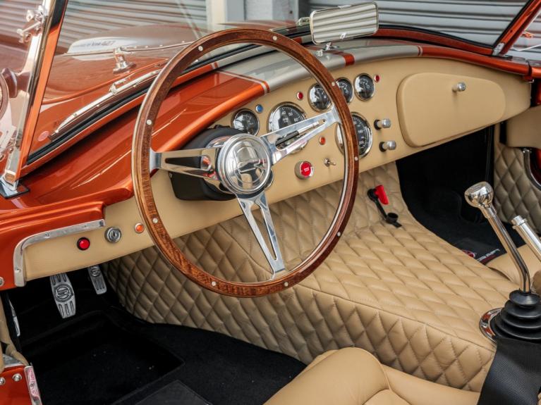 Used 1965 Roadster Shelby Cobra Replica CV for sale Sold at Naples Motorsports Inc - Morgan of Naples in Naples FL 34104 6