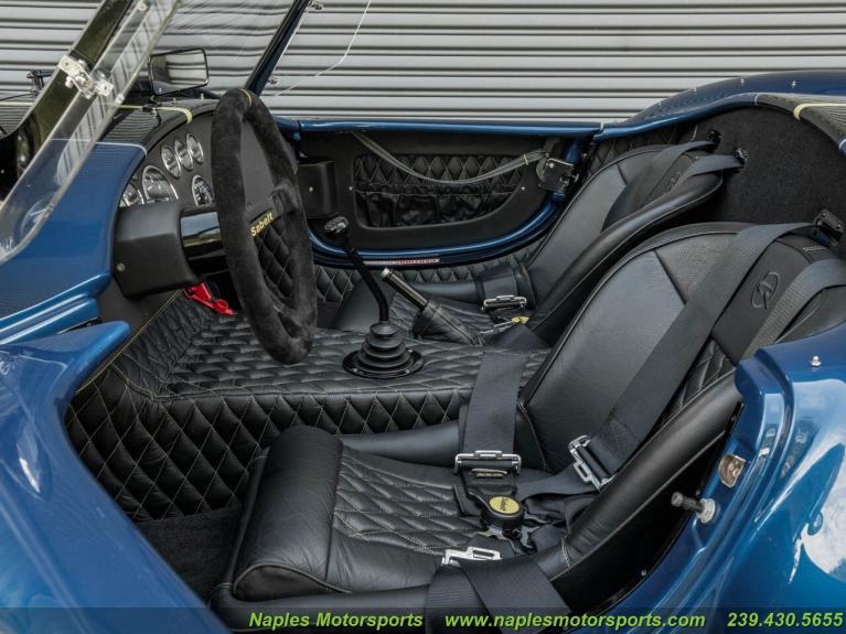 Used 1965 Replica/Kit Backdraft Racing for sale Sold at Naples Motorsports Inc - Morgan of Naples in Naples FL 34104 2