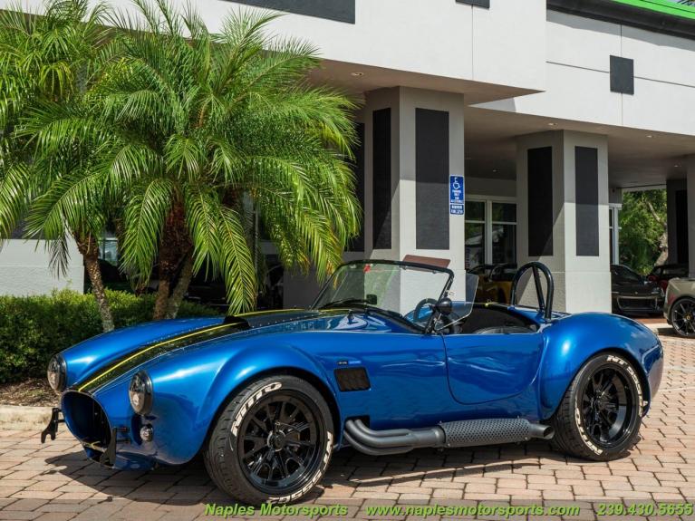 Used 1965 Replica/Kit Backdraft Racing for sale Sold at Naples Motorsports Inc - Morgan of Naples in Naples FL 34104 3