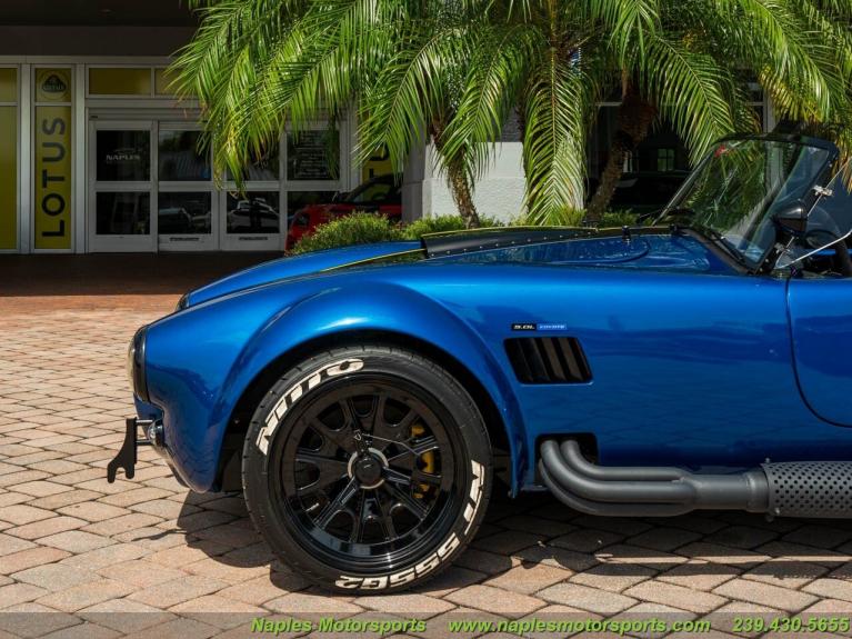 Used 1965 Replica/Kit Backdraft Racing for sale Sold at Naples Motorsports Inc - Morgan of Naples in Naples FL 34104 4