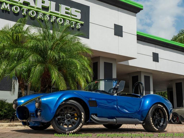 Used 1965 Replica/Kit Backdraft Racing for sale Sold at Naples Motorsports Inc - Morgan of Naples in Naples FL 34104 5