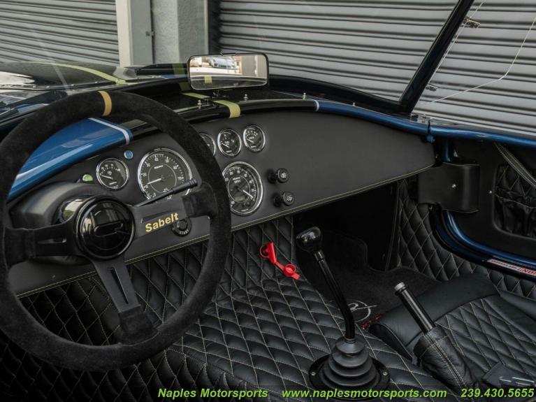 Used 1965 Replica/Kit Backdraft Racing for sale Sold at Naples Motorsports Inc - Morgan of Naples in Naples FL 34104 6