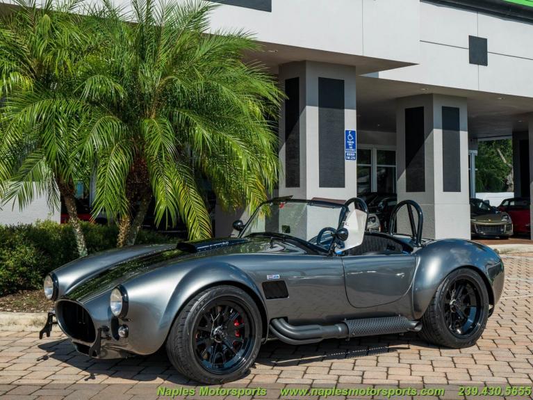 Used 1965 Replica/Kit Backdraft Racing for sale Sold at Naples Motorsports Inc - Morgan of Naples in Naples FL 34104 3
