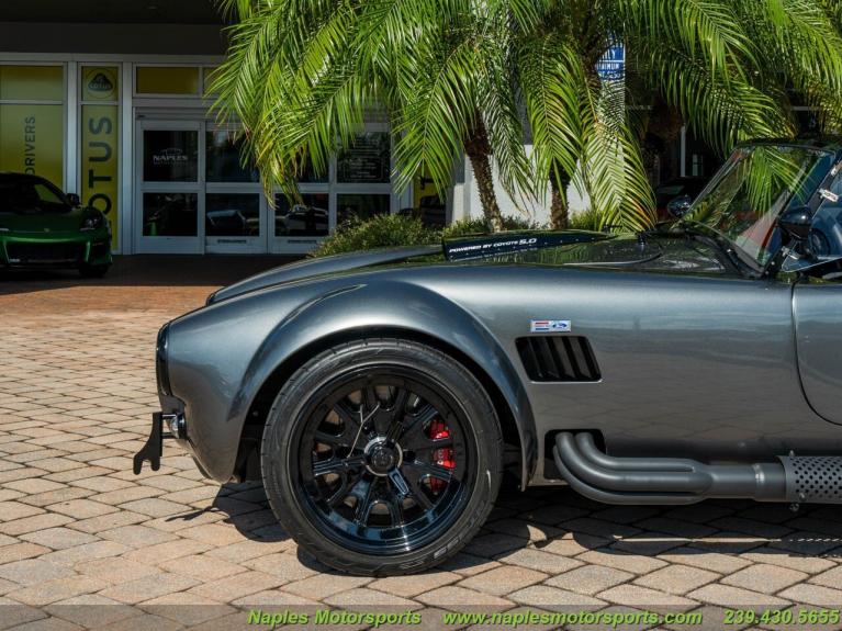Used 1965 Replica/Kit Backdraft Racing for sale Sold at Naples Motorsports Inc - Morgan of Naples in Naples FL 34104 4