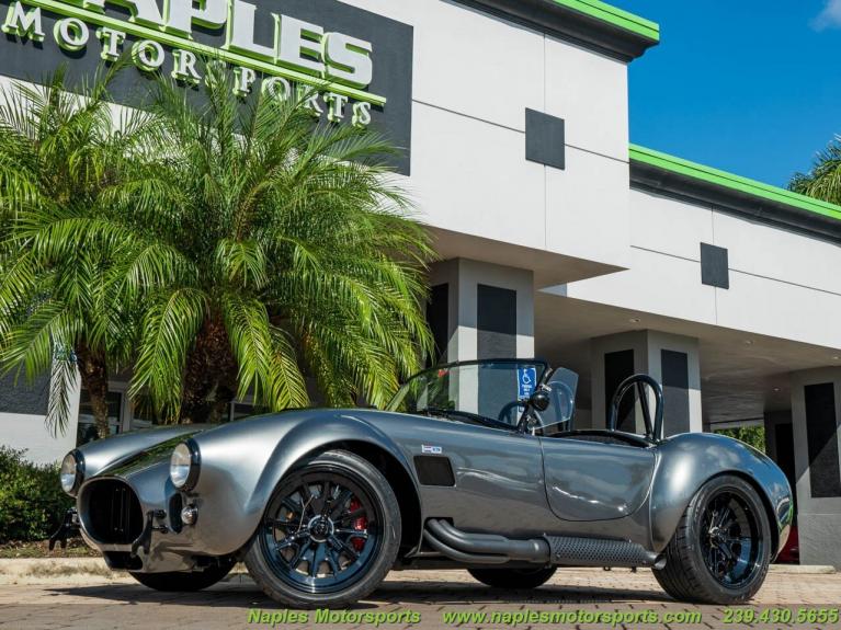Used 1965 Replica/Kit Backdraft Racing for sale Sold at Naples Motorsports Inc - Morgan of Naples in Naples FL 34104 5
