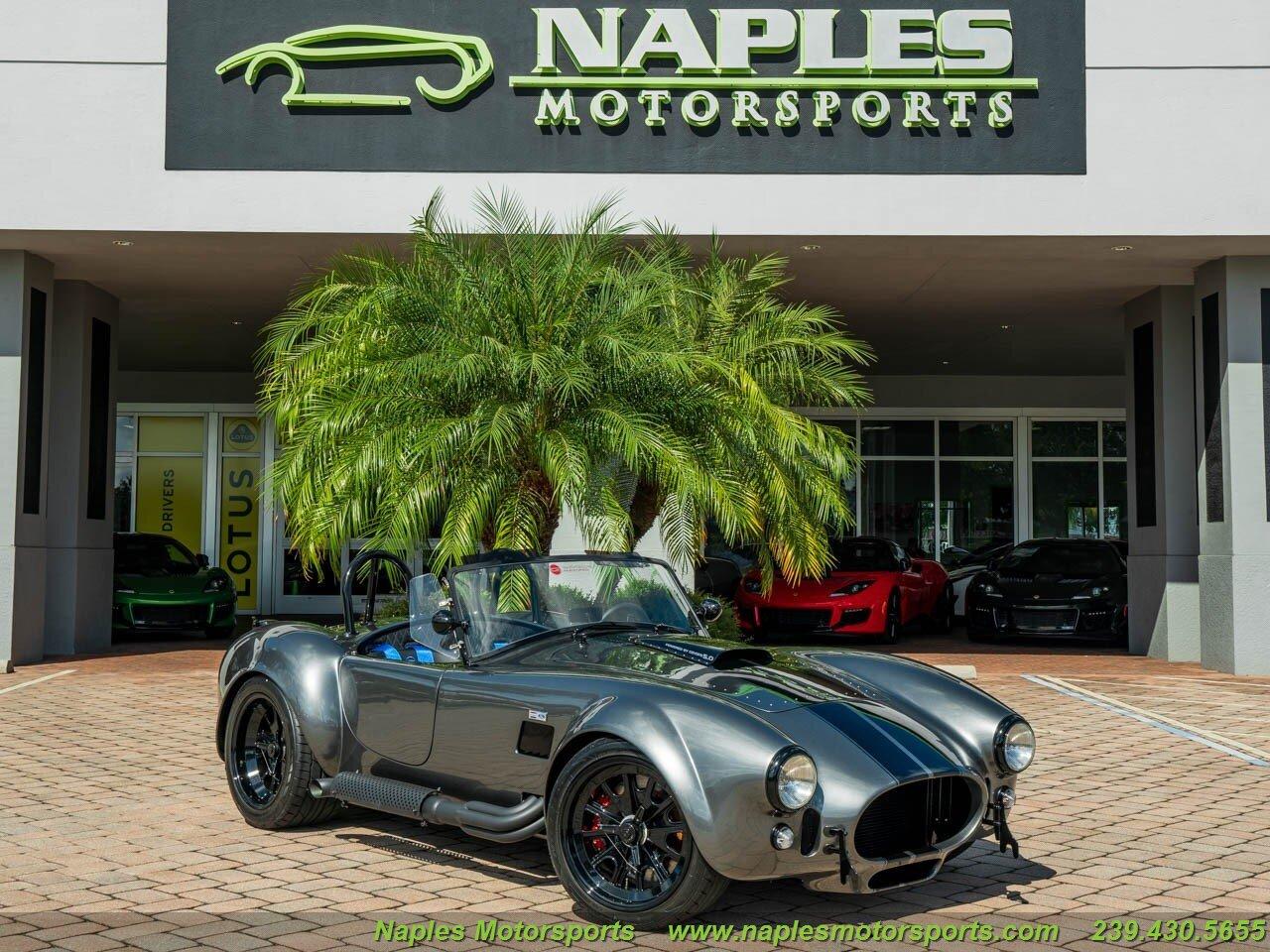 Used 1965 Replica/Kit Backdraft Racing for sale Sold at Naples Motorsports Inc - Morgan of Naples in Naples FL 34104 1