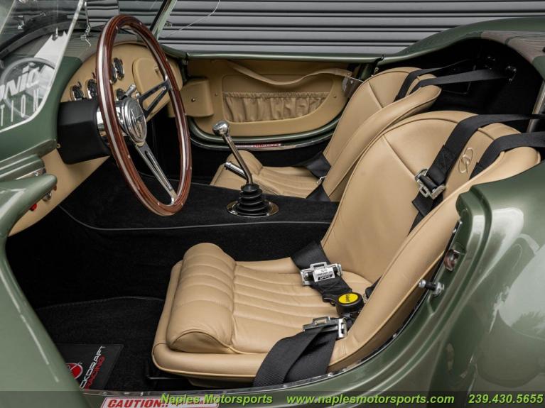 Used 1965 Replica/Kit Backdraft Racing for sale Sold at Naples Motorsports Inc - Morgan of Naples in Naples FL 34104 2