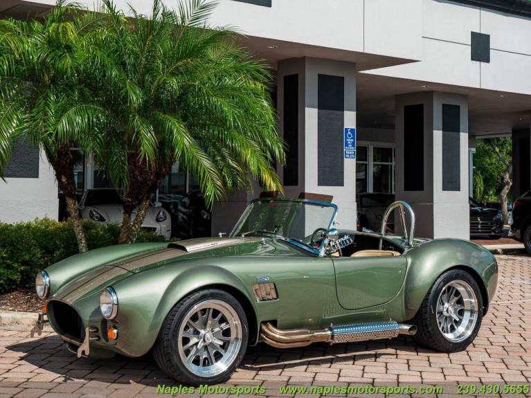 Used 1965 Replica/Kit Backdraft Racing for sale Sold at Naples Motorsports Inc - Morgan of Naples in Naples FL 34104 3