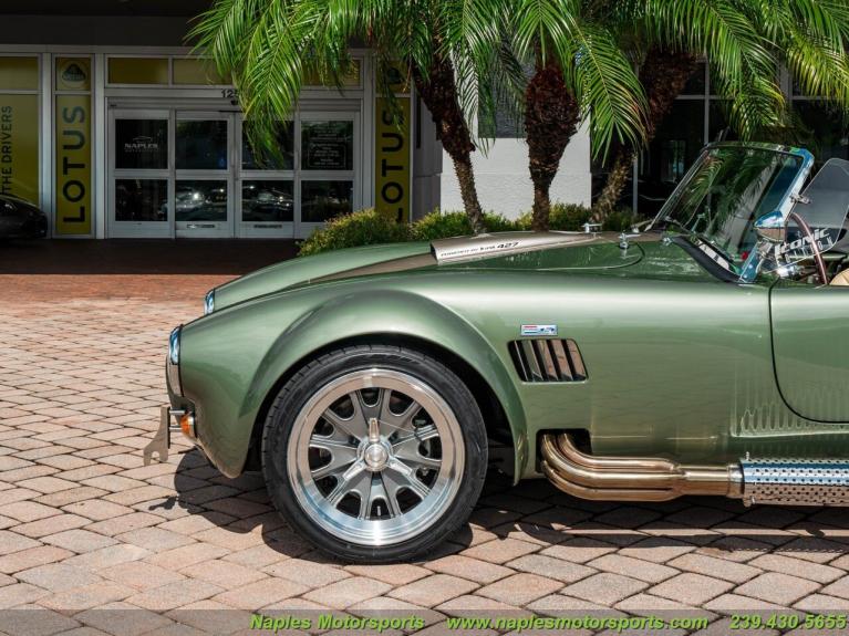 Used 1965 Replica/Kit Backdraft Racing for sale Sold at Naples Motorsports Inc - Morgan of Naples in Naples FL 34104 4