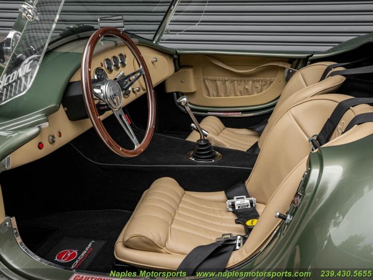 Used 1965 Replica/Kit Backdraft Racing for sale Sold at Naples Motorsports Inc - Morgan of Naples in Naples FL 34104 6