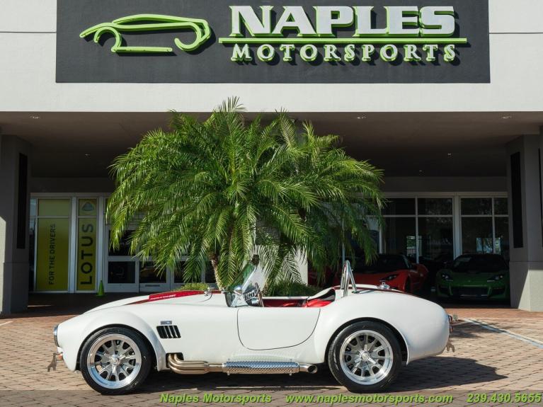 Used 1965 Replica/Kit Backdraft Racing for sale Sold at Naples Motorsports Inc - Morgan of Naples in Naples FL 34104 3