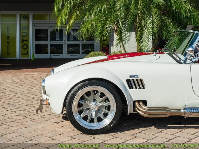 Used 1965 Replica/Kit Backdraft Racing for sale Sold at Naples Motorsports Inc - Morgan of Naples in Naples FL 34104 4