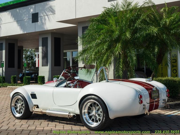 Used 1965 Replica/Kit Backdraft Racing for sale Sold at Naples Motorsports Inc - Morgan of Naples in Naples FL 34104 5