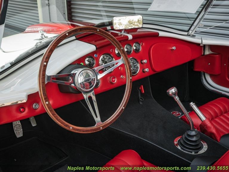Used 1965 Replica/Kit Backdraft Racing for sale Sold at Naples Motorsports Inc - Morgan of Naples in Naples FL 34104 6