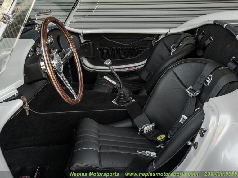 Used 1965 Replica/Kit Backdraft Racing for sale Sold at Naples Motorsports Inc - Morgan of Naples in Naples FL 34104 2
