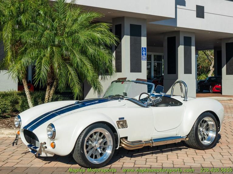 Used 1965 Replica/Kit Backdraft Racing for sale Sold at Naples Motorsports Inc - Morgan of Naples in Naples FL 34104 3