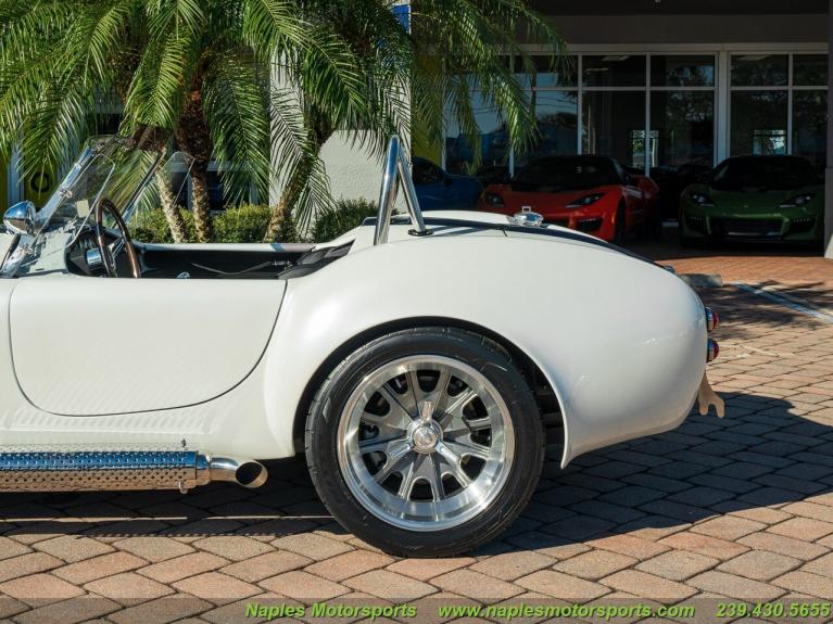 Used 1965 Replica/Kit Backdraft Racing for sale Sold at Naples Motorsports Inc - Morgan of Naples in Naples FL 34104 5