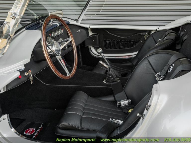 Used 1965 Replica/Kit Backdraft Racing for sale Sold at Naples Motorsports Inc - Morgan of Naples in Naples FL 34104 6