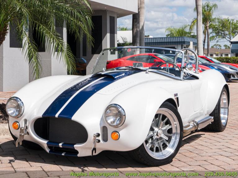 Used 1965 Replica/Kit Backdraft Racing for sale Sold at Naples Motorsports Inc - Morgan of Naples in Naples FL 34104 2