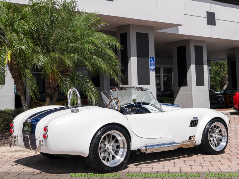 Used 1965 Replica/Kit Backdraft Racing for sale Sold at Naples Motorsports Inc - Morgan of Naples in Naples FL 34104 3