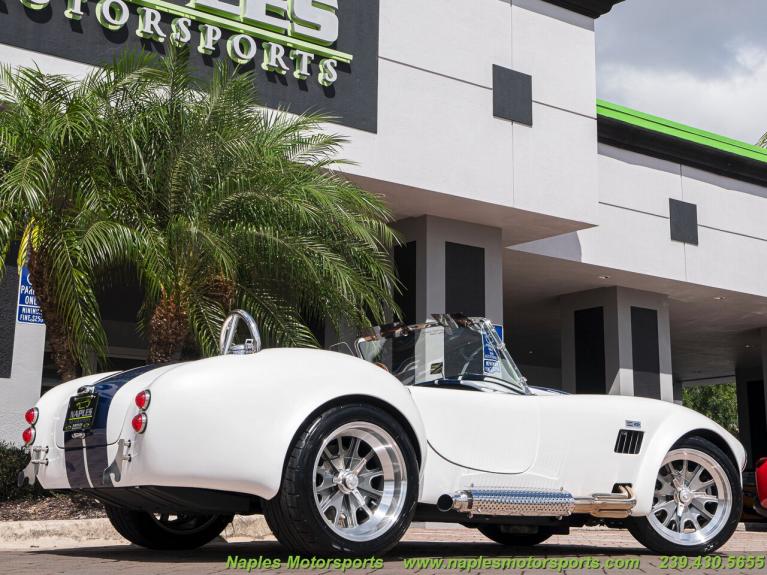 Used 1965 Replica/Kit Backdraft Racing for sale Sold at Naples Motorsports Inc - Morgan of Naples in Naples FL 34104 4