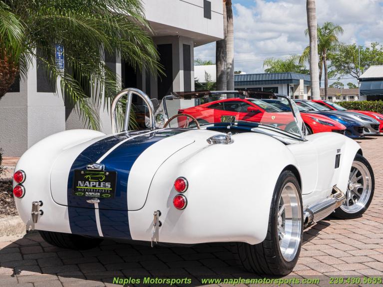 Used 1965 Replica/Kit Backdraft Racing for sale Sold at Naples Motorsports Inc - Morgan of Naples in Naples FL 34104 5