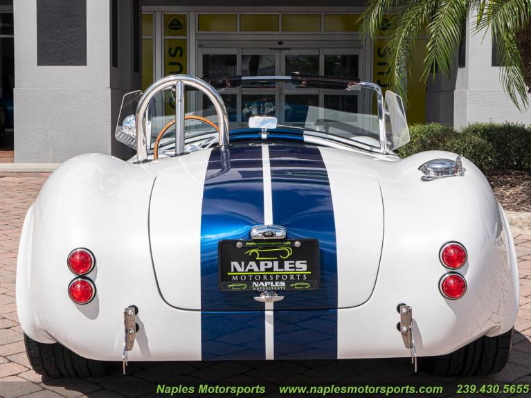 Used 1965 Replica/Kit Backdraft Racing for sale Sold at Naples Motorsports Inc - Morgan of Naples in Naples FL 34104 6