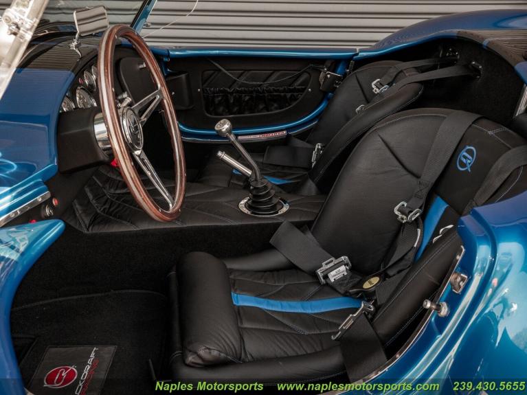 Used 1965 Replica/Kit Backdraft Racing for sale Sold at Naples Motorsports Inc - Morgan of Naples in Naples FL 34104 2