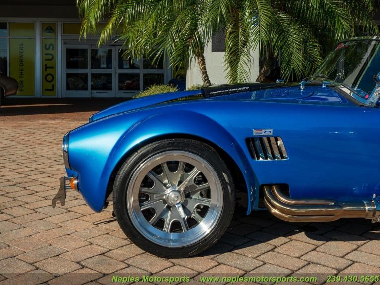 Used 1965 Replica/Kit Backdraft Racing for sale Sold at Naples Motorsports Inc - Morgan of Naples in Naples FL 34104 3
