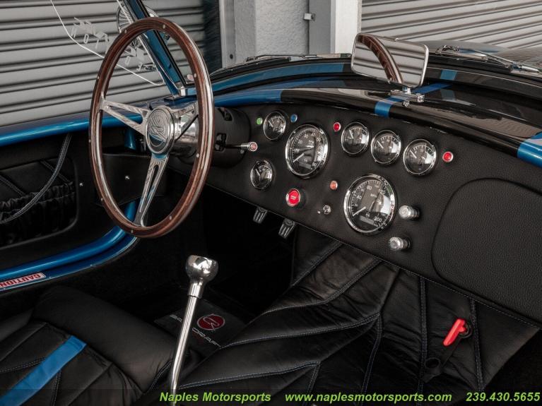 Used 1965 Replica/Kit Backdraft Racing for sale Sold at Naples Motorsports Inc - Morgan of Naples in Naples FL 34104 4
