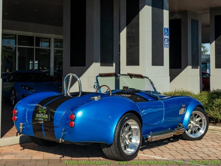 Used 1965 Replica/Kit Backdraft Racing for sale Sold at Naples Motorsports Inc - Morgan of Naples in Naples FL 34104 6