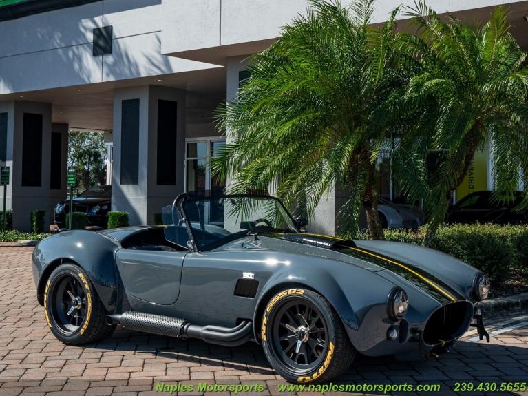 Used 1965 Roadster Shelby Cobra Replica Sport for sale Sold at Naples Motorsports Inc - Morgan of Naples in Naples FL 34104 6