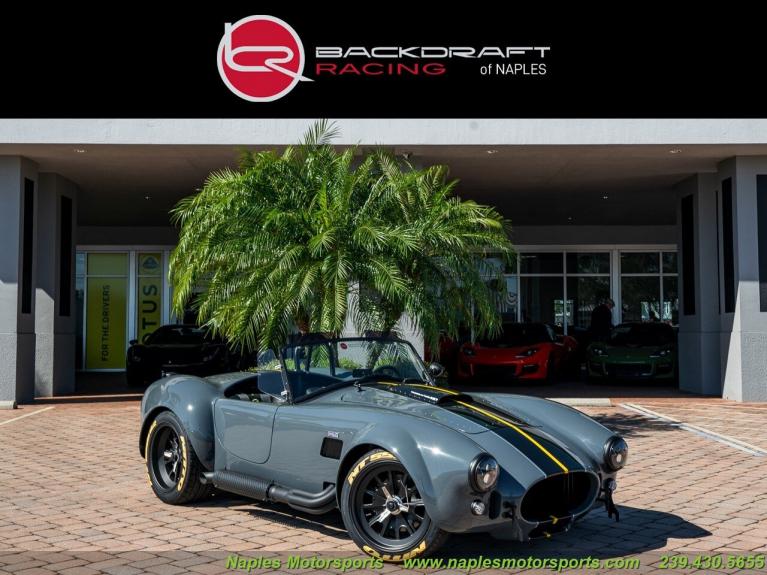 Used 1965 Roadster Shelby Cobra Replica Sport for sale Sold at Naples Motorsports Inc - Morgan of Naples in Naples FL 34104 1