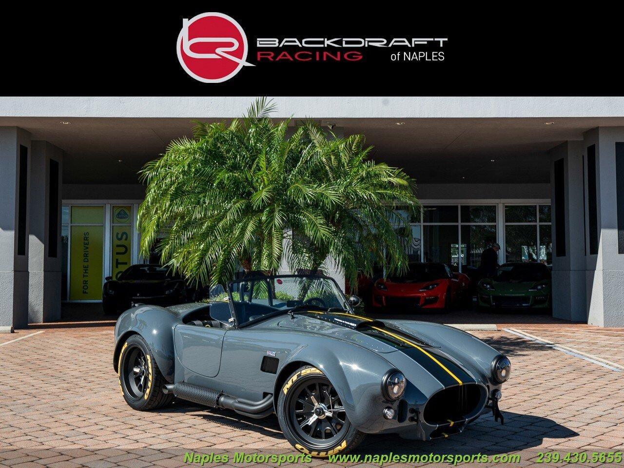 Used 1965 Roadster Shelby Cobra Replica Sport for sale Sold at Naples Motorsports Inc - Morgan of Naples in Naples FL 34104 1
