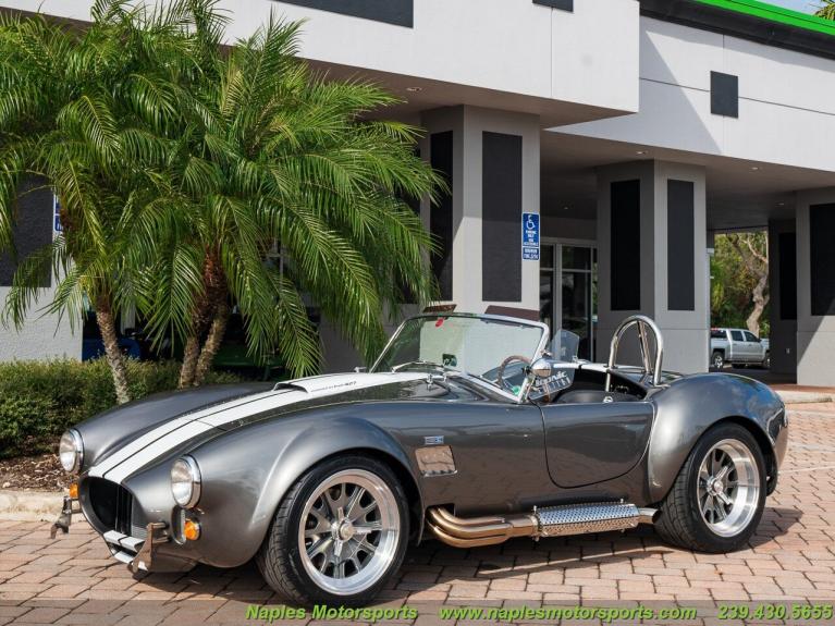 Used 1965 Replica/Kit Backdraft Racing for sale Sold at Naples Motorsports Inc - Morgan of Naples in Naples FL 34104 3