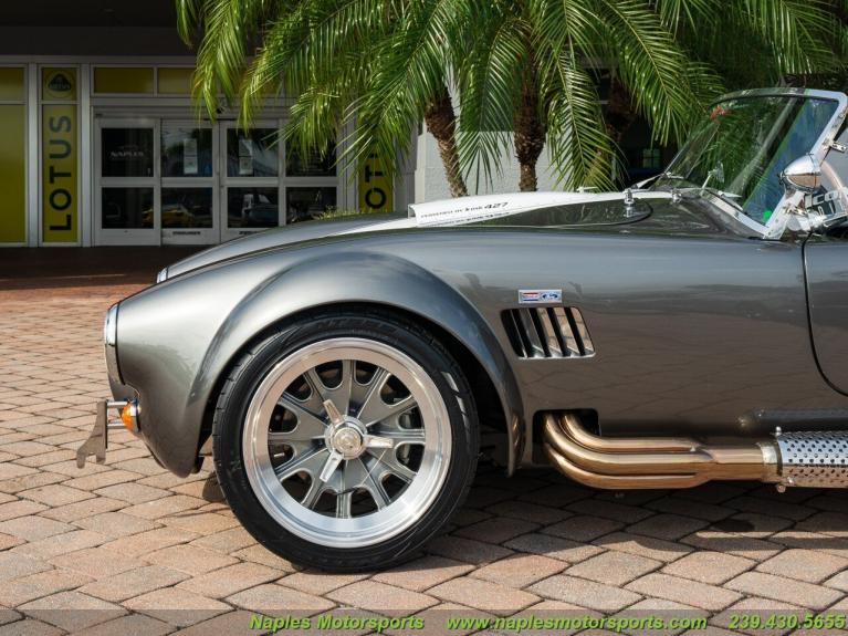 Used 1965 Replica/Kit Backdraft Racing for sale Sold at Naples Motorsports Inc - Morgan of Naples in Naples FL 34104 4