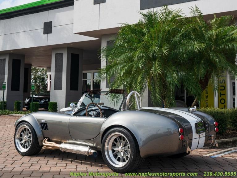 Used 1965 Replica/Kit Backdraft Racing for sale Sold at Naples Motorsports Inc - Morgan of Naples in Naples FL 34104 5
