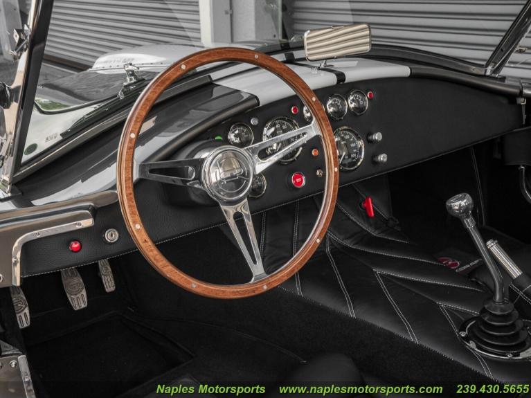 Used 1965 Replica/Kit Backdraft Racing for sale Sold at Naples Motorsports Inc - Morgan of Naples in Naples FL 34104 6