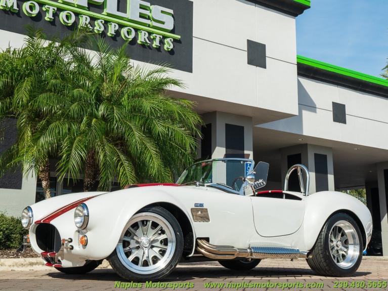 Used 1965 Replica/Kit Backdraft Racing for sale Sold at Naples Motorsports Inc - Morgan of Naples in Naples FL 34104 4