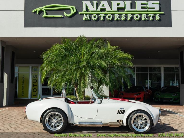 Used 1965 Replica/Kit Backdraft Racing for sale Sold at Naples Motorsports Inc - Morgan of Naples in Naples FL 34104 5